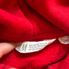 ミッキーマウスのトレーナーの画像