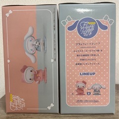 キティちゃん🎀シナモロール🩵の画像