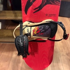 kazu kokubo pro155w + atlas pro L セットの画像