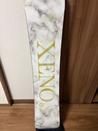 gt snowboard XENOスノーボード150 (XXX) 柴田のスノーボードの中古