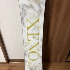 gt snowboard XENOスノーボード150の画像