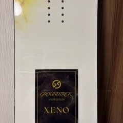 gt snowboard XENOスノーボード150の画像