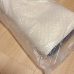 【まとめ割あり】【新品】人間工学に基づいた枕、柔らかく調節可能なサポート睡眠枕、の画像