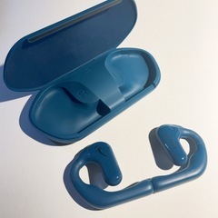 【新品•未使用】オープンエアー イヤホン スポーツ IP54防水の画像