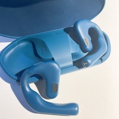 【新品•未使用】オープンエアー イヤホン スポーツ IP54防水の画像