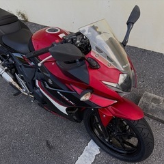 GSX250Rの画像