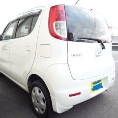 めちゃ綺麗　MRワゴン　車検８年８月まで　絶好調不具合無し　パール　スマートキーの画像