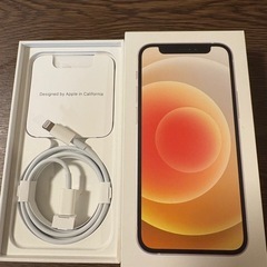 iPhone12mini 128GB　の画像