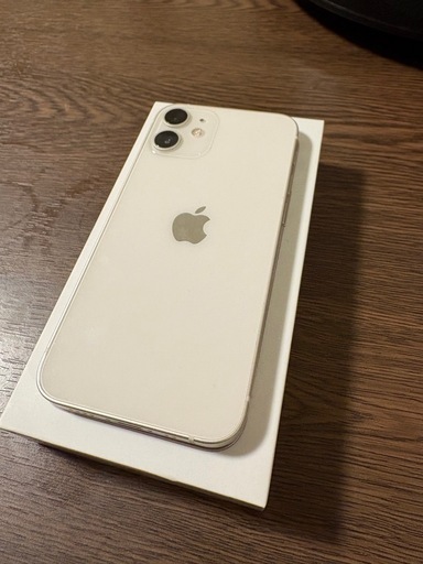 iPhone12mini 128GB　