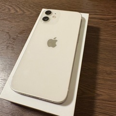 iPhone12mini 128GB　の画像