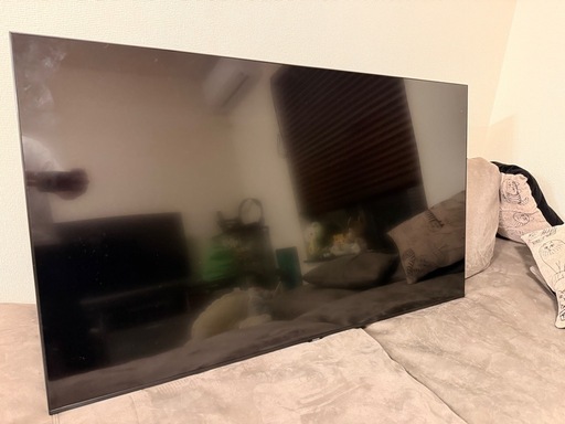 samsung 55インチスマートテレビ