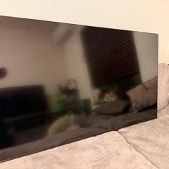 samsung 55インチスマートテレビの画像