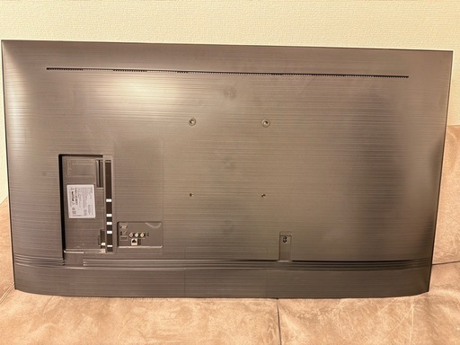 samsung 55インチスマートテレビ
