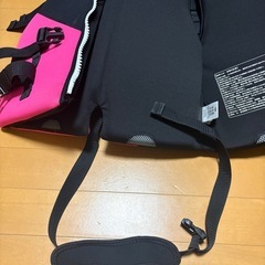 救命胴衣(フローティングジャケット)×2の画像