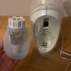 フェイススチーマーの画像