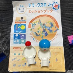 ドラえもん ころがスイッチデラックスキットの画像