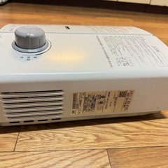 2024年製　リンナイ ガス瞬間湯沸器（LPガス用） RUS-V51YT
の画像