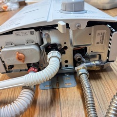 2024年製　リンナイ ガス瞬間湯沸器（LPガス用） RUS-V51YT
の画像