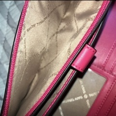 【2/2処分】マイケルコース長財布の画像