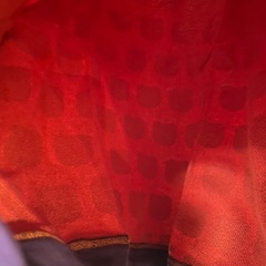 【drug store’s】ドラッグストアーズ　カジュアルトレーナー スウェット 長袖　オレンジ　 パープル　フリーサイズの画像