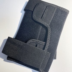 【新品・未使用】上腕二頭筋 サポーター 圧縮スリーブ 筋トレの画像