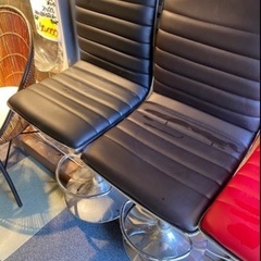 ニトリダイナーズチェア3脚♪の画像