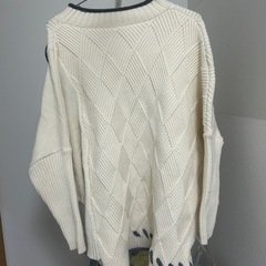 セーターの画像