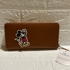 coach 長財布　新品未使用の画像