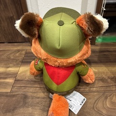 ズートピア FukuFuku 超BIGぬいぐるみ ニック チャイルドフッドの画像