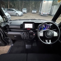 ホンダNーBOXカスタム, 走行距離：20735 km,2024平成の画像