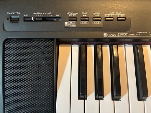YAMAHA ピアノ　NP-30