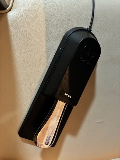 YAMAHA ピアノ　NP-30