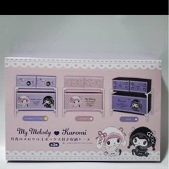 月夜のメロクロ 収納ボックスの画像