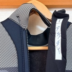 モビーディック 3.5mm ウェットスーツ＋付属品多数｜175cm/70kgの画像