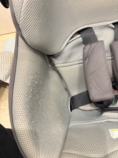 コンビ チャイルドシート