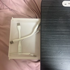 小型ベッド用デーブルの画像