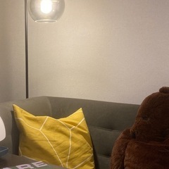 フロアライトの画像