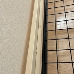 ローランアシュレイ　シングルベットフレームの画像