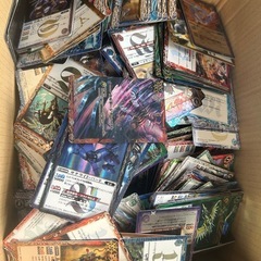 トレーディングカードまとめ 種類いろいろの画像