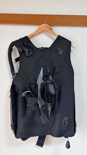 AQUALUNG NAGI BCジャケット MDサイズ ジャパンリミテッド
