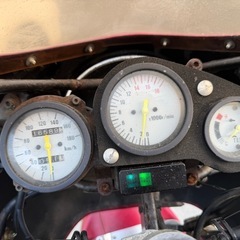 バンディット400 LTDの画像