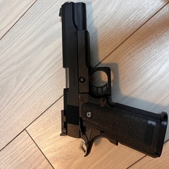 ハイキャパ5.1 予備マガジン付き！の画像