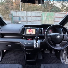 ステップワゴン スパーダ, (走行距離:86074km),年式:2010年の画像