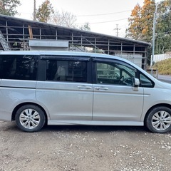 ステップワゴン スパーダ, (走行距離:86074km),年式:2010年の画像