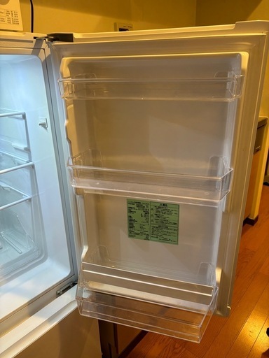 【さらに値下げしました！】冷蔵庫