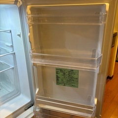 【状態◎】冷蔵庫の画像