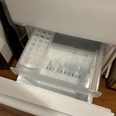【状態◎】冷蔵庫の画像
