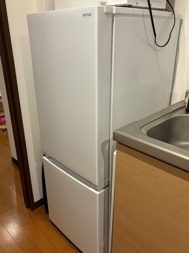 【さらに値下げしました！】冷蔵庫