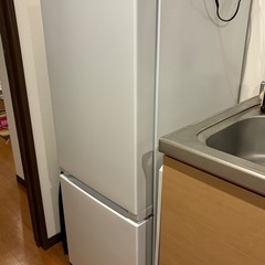 【状態◎】冷蔵庫の画像