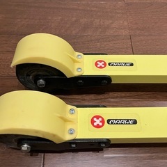 ローラースキー　MARWEクラシカルの画像